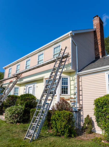 Best Siding for New Construction  in Faxon, PA